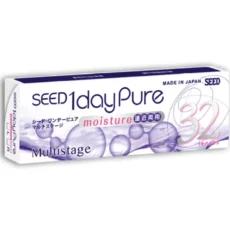 SEED 1dayPure Moisture | Multifocaal