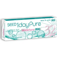SEED 1dayPure Moisture toric
