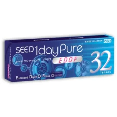 SEED 1dayPure Moisture EDOF | Multifocaal