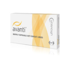 Avanti RX Maandlenzen