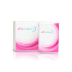 kerasoft thin 2pack + 1lens