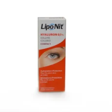 Liponit Hyaluron 0.1% compact