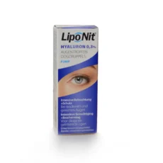 LipoNit® Hyaluron 0.3% Pump