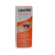 Liponit Hyaluron 0.1% pomp